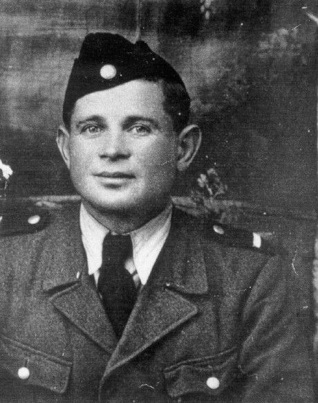 SS driver for Christian Wirth